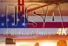 美国:西海岸之旅 USA – A West Coast Journey (2014)