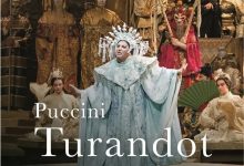 普契尼《图兰朵》 “The Metropolitan Opera HD Live” Puccini’s Turandot