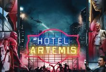 阿尔忒弥斯酒店 Hotel Artemis (2018)