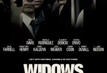 寡妇联盟 Widows (2018)