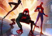 蜘蛛侠：平行宇宙 Spider-Man: Into the Spider-Verse (2018)