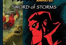 地狱男爵动画版：风暴之剑 Hellboy Animated: Sword of Storms (2006)