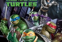 蝙蝠侠大战忍者神龟 Batman Vs. Teenage Mutant Ninja Turtles (2019)