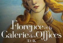 佛罗伦萨与乌菲兹美术馆3D Florence and the Uffizi Gallery (2015)