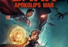 黑暗正义联盟：天启星战争 Justice League Dark: Apokolips War (2020)