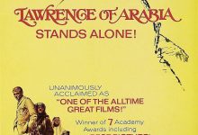 阿拉伯的劳伦斯 Lawrence of Arabia (1962)