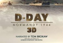 登陆日，诺曼底1944 D-Day, Normandie 1944 (2014)