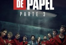 纸钞屋 第三季 La casa de papel Season 3 (2019)