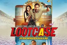 疯狂的旅行箱 Lootcase (2020)