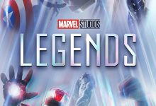 传奇 Marvel Studios: Legends (2021)