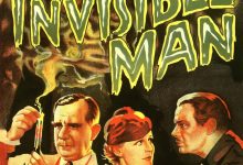 隐形人 The Invisible Man (1933)