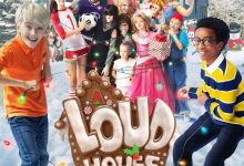 喧闹一家亲：圣诞节大冒险！ The Loud House: A Very Loud Christmas! (2021)
