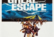 大逃亡 The Great Escape (1963)