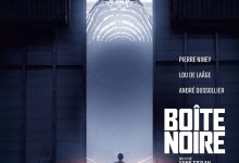 黑匣子 Boîte noire (2020)
