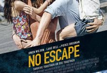 无处可逃 No Escape (2015)