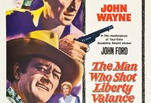 双虎屠龙 The Man Who Shot Liberty Valance (1962)