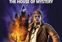 康斯坦丁：神秘之所 Constantine: House of Mystery (2022)