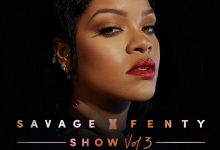 蕾哈娜内衣秀3 Savage X Fenty Fashion Show Vol. 3 (2021)
