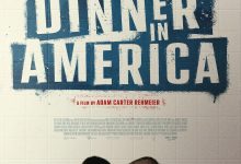 美式晚宴 Dinner in America (2020)