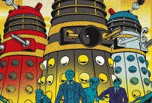 神秘博士与戴立克 Dr. Who and the Daleks (1965)