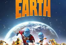 逃离地球 Escape from Planet Earth (2013)