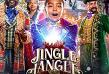 铃儿响叮当 Jingle Jangle: A Christmas Journey (2020)