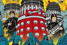 达莱克斯入侵地球 Daleks’ Invasion Earth: 2150 A.D. (1966)