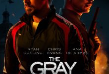 灰影人 The Gray Man (2022)