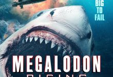 巨齿鲨崛起 Megalodon Rising (2021)