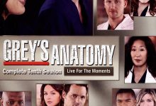 实习医生格蕾 第十季 Grey’s Anatomy Season 10 (2013)