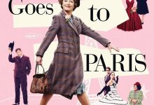 哈里斯夫人去巴黎 Mrs Harris Goes to Paris (2022)