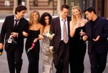 老友记 第1~10季 Friends Season 1~10