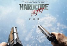 硬核亨利 Хардкор (2015)