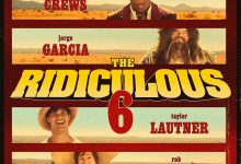 荒唐六蛟龙 The Ridiculous 6 (2015)