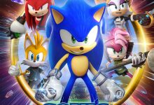 索尼克：回家大冒险 Sonic Prime (2022)