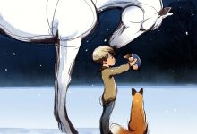 男孩、鼹鼠、狐狸和马 The Boy, the Mole, the Fox and the Horse (2022)