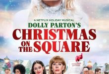 多莉·帕顿：广场上的圣诞节 Dolly Parton’s Christmas on The Square (2020)