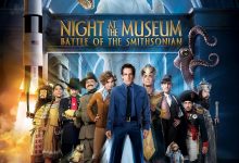 博物馆奇妙夜2 Night at the Museum: Battle of the Smithsonian (2009)