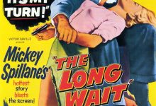 铁臂煞星 The Long Wait (1954)