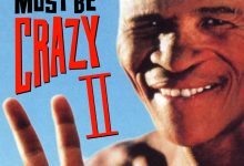 上帝也疯狂2 The Gods Must Be Crazy II (1989)