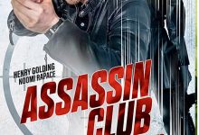 刺客俱乐部 Assassin Club (2023)