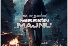 危情任务 Mission Majnu (2023)