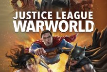 正义联盟：战争世界 Justice League: Warworld (2023)