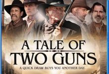 双枪大捕杀 A Tale of Two Guns (2022)