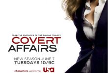 谍影迷情 第二季 Covert Affairs Season 2 (2011)