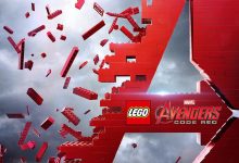 乐高复仇者联盟：红色代码 LEGO Marvel Avengers: Code Red (2023)