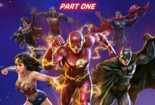 正义联盟：无限地球危机(上) Justice League: Crisis On Infinite Earths: Part 1 (2024)