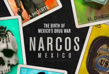 毒枭：墨西哥 第一季 Narcos: Mexico Season 1 (2018)