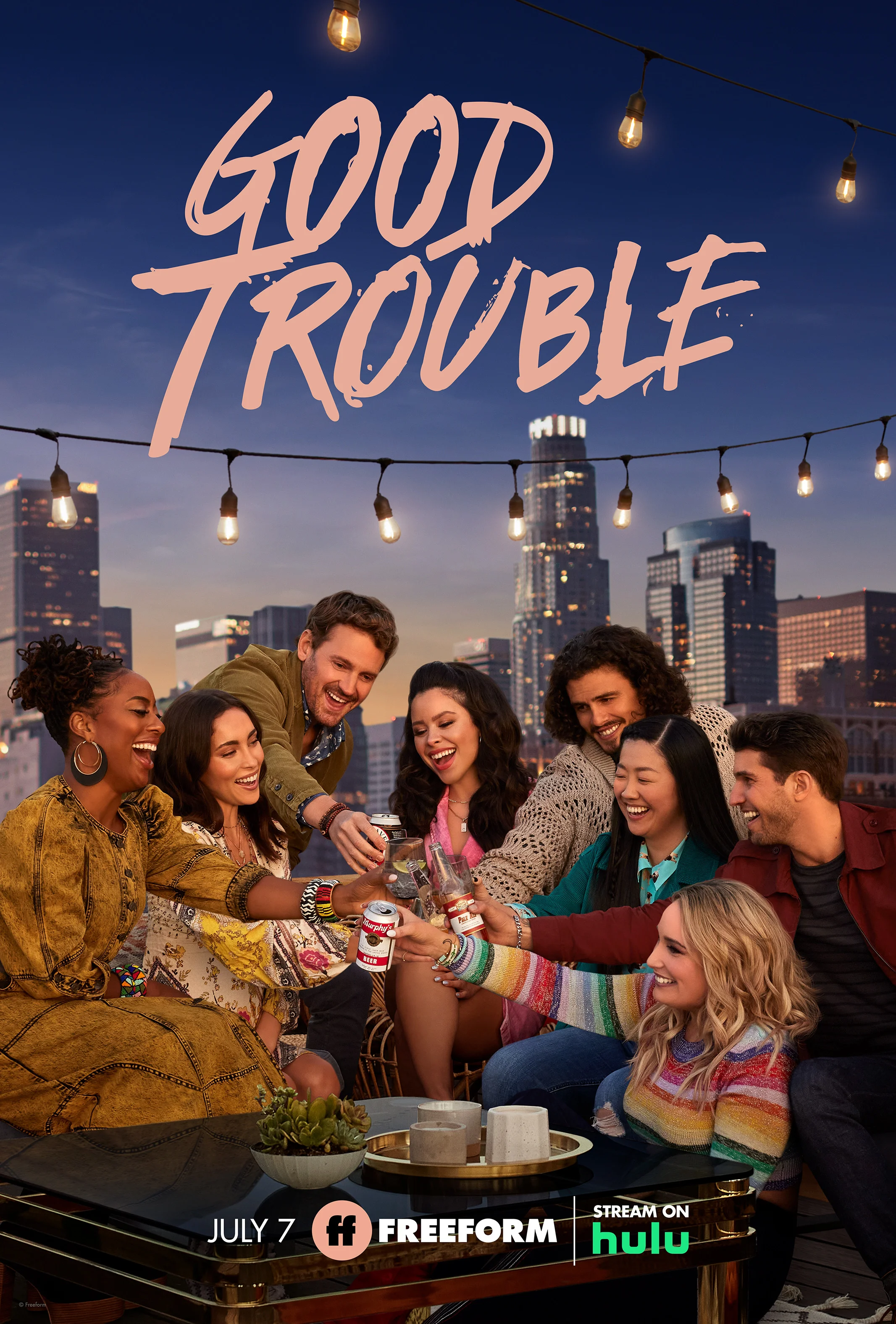 麻烦一家人 第五季 Good Trouble Season 5 (2023)