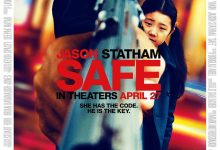 暂告安全 Safe (2012)